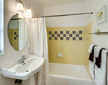 Calla Lily Inn Палм-Спрингс Экстерьер фото
